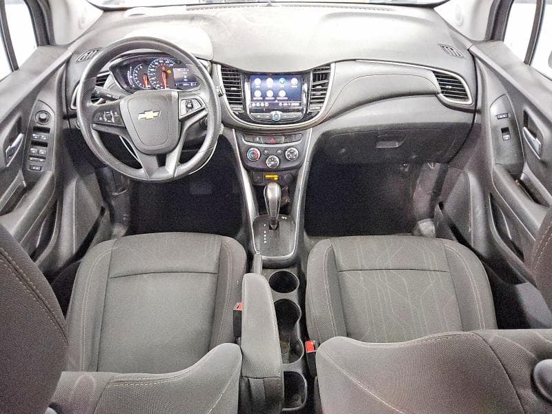 2020 CHEVROLET TRAX 1LT 8