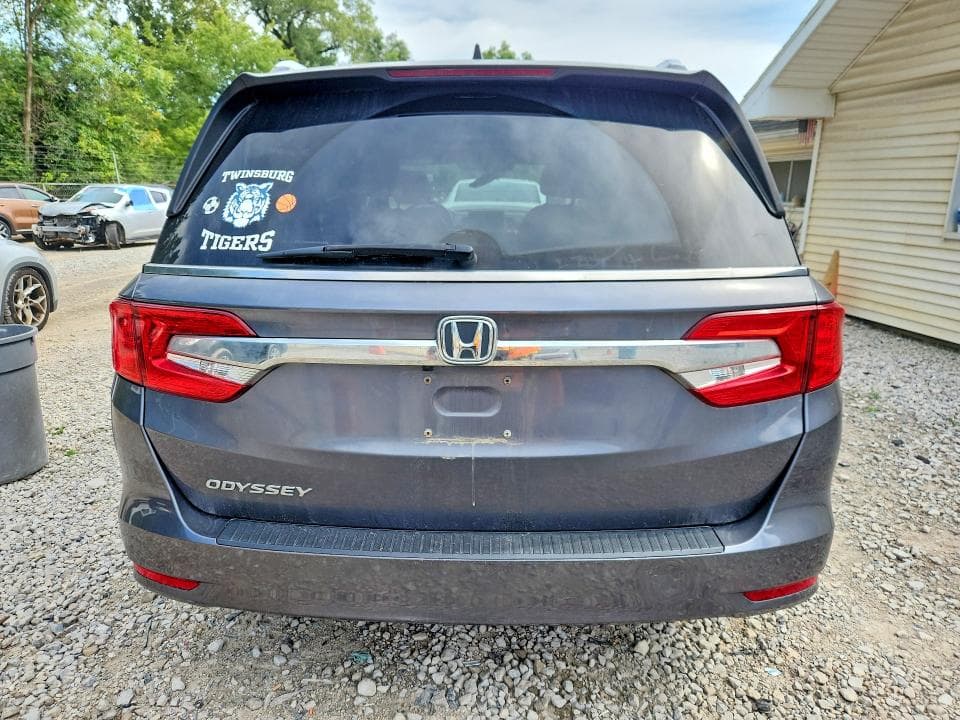 2019 HONDA ODYSSEY EXL 6