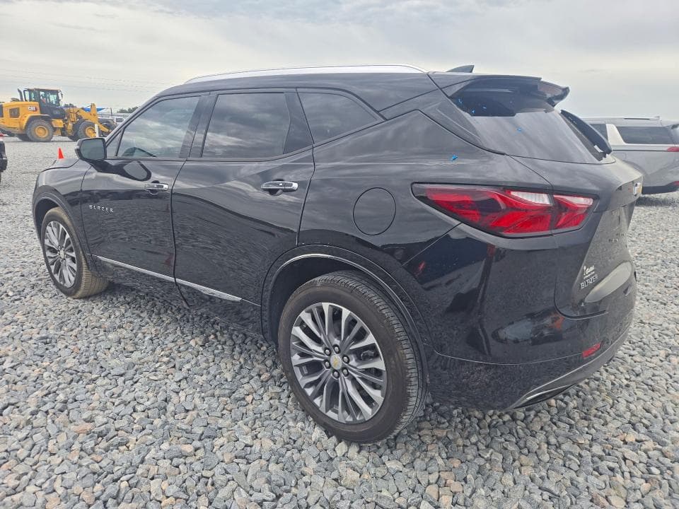 2019 CHEVROLET BLAZER PREMIER 2