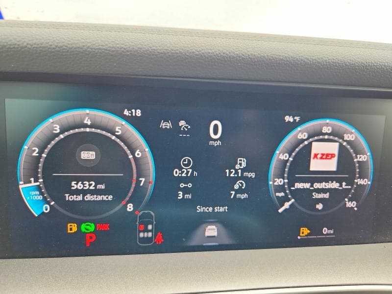 2026 VOLKSWAGEN TIGUAN S 9