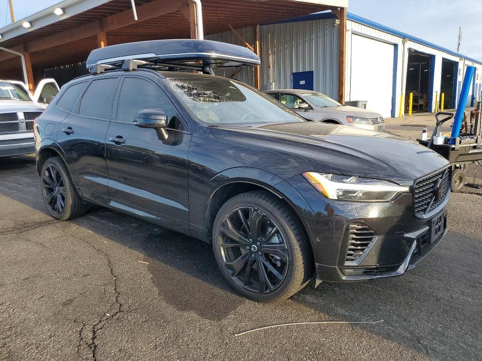 2024 VOLVO XC60 ULTIMATE 4