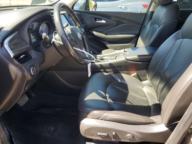 2018 BUICK ENVISION ESSENCE 7