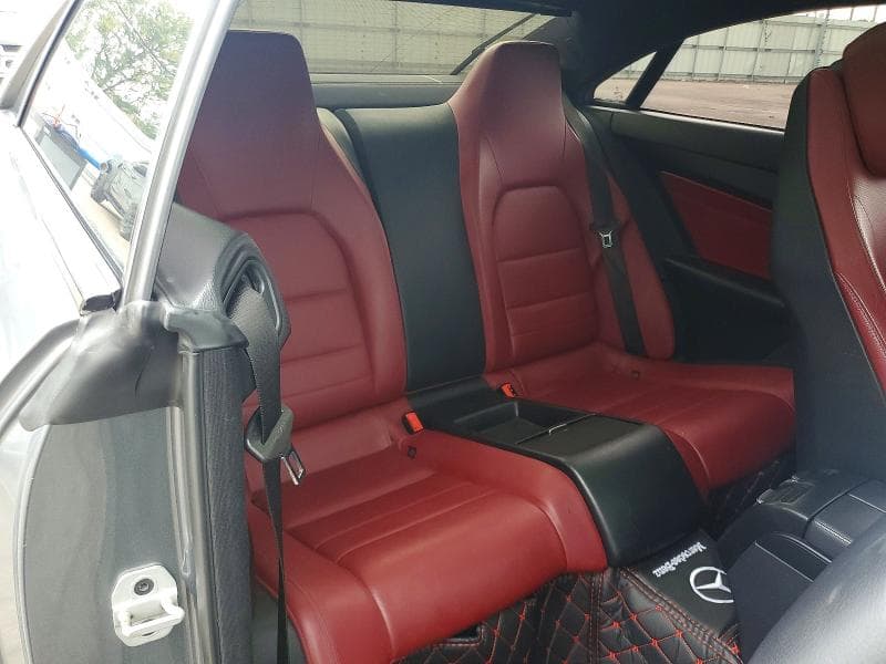 2017 MERCEDES-BENZ E 400 4MATIC 10
