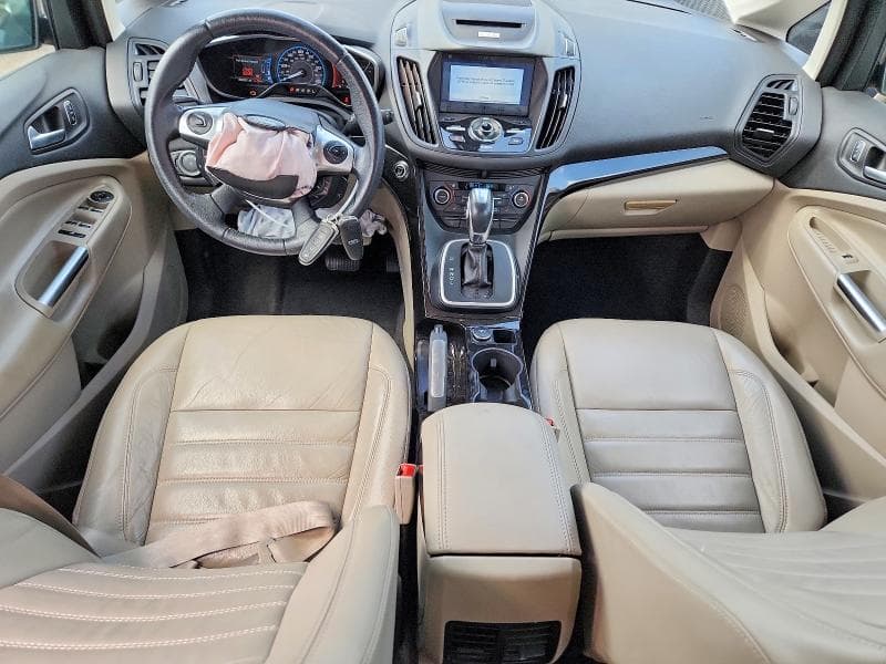 2018 FORD C-MAX TITANIUM 8