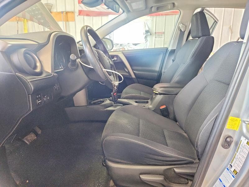2018 TOYOTA RAV4 XLE 7