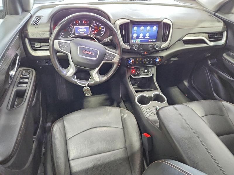 2019 GMC TERRAIN SLT 8