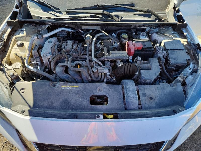 2020 NISSAN SENTRA S 11