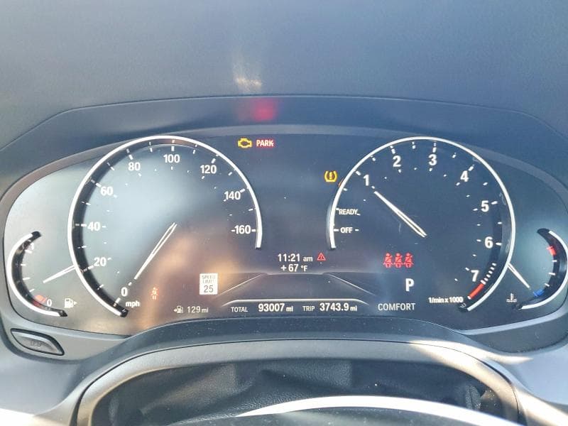 2020 BMW 330XI 9