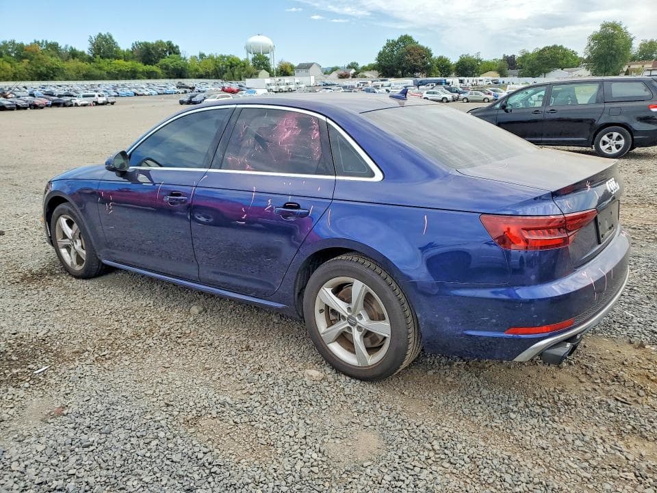 2019 AUDI A4 PREMIUM 2