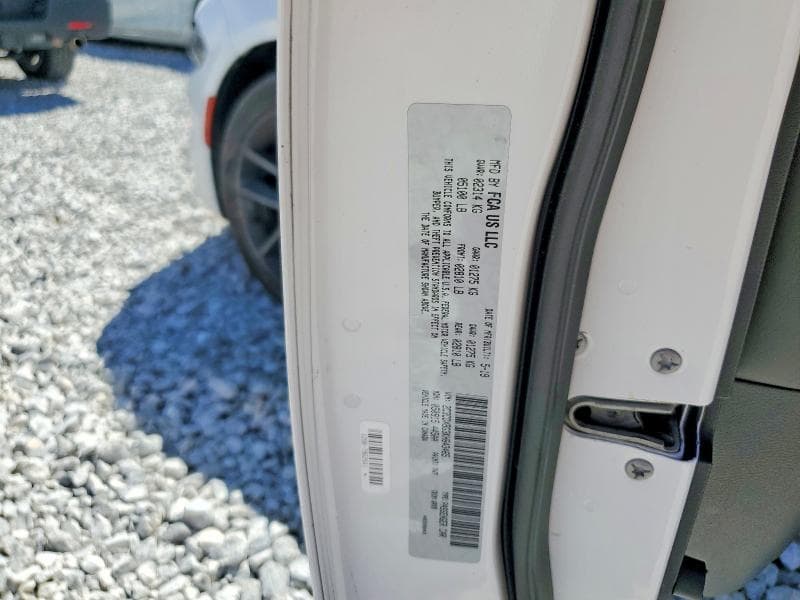 2019 DODGE CHARGER SXT 12