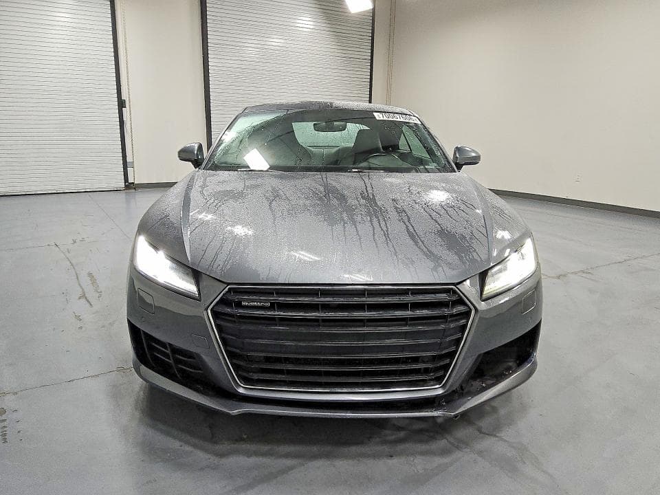 2018 AUDI TT 5