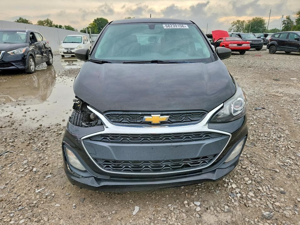 2020 CHEVROLET SPARK LS 5