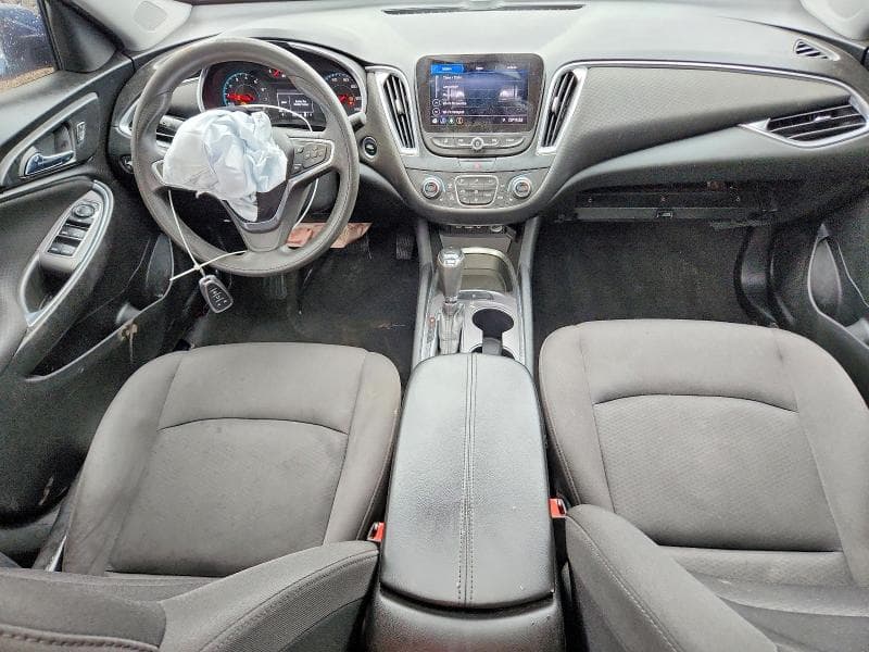 2019 CHEVROLET MALIBU LT 8
