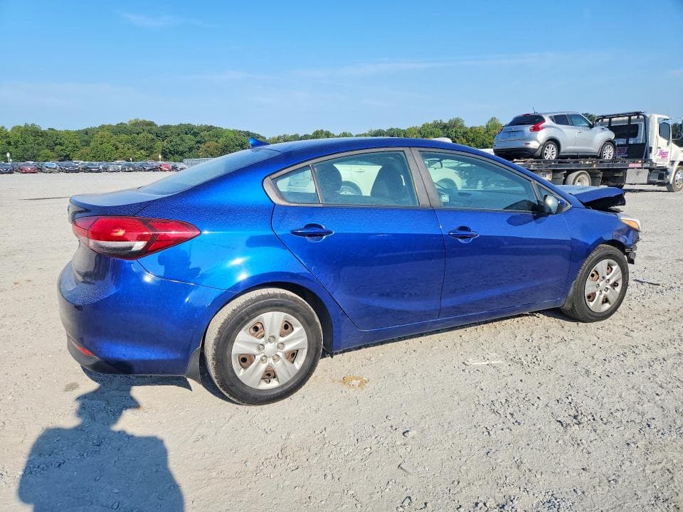 2018 KIA FORTE LX 3