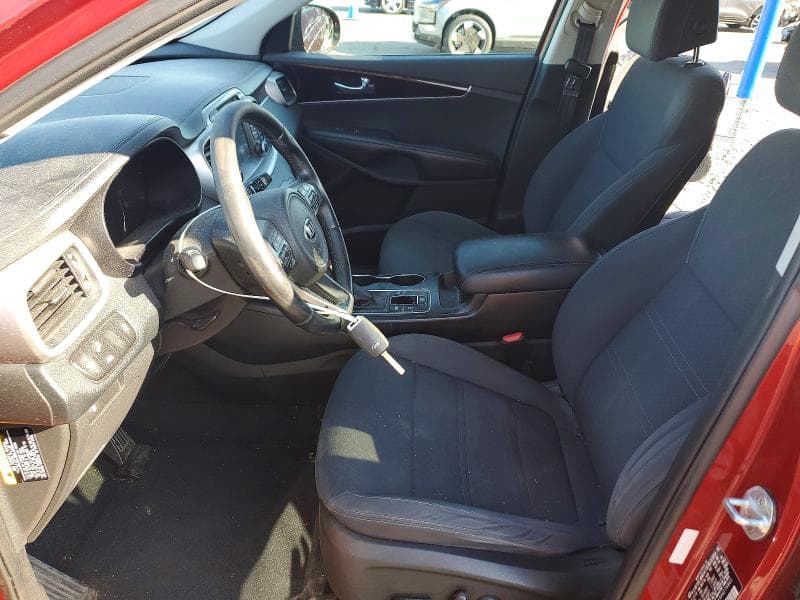 2017 KIA SORENTO LX V6 7
