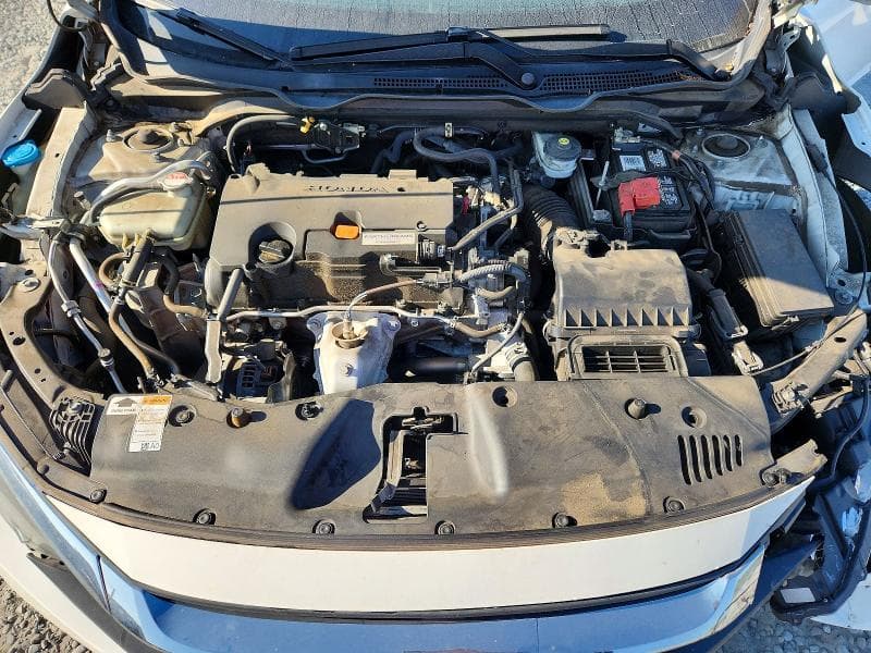 2018 HONDA CIVIC LX 11