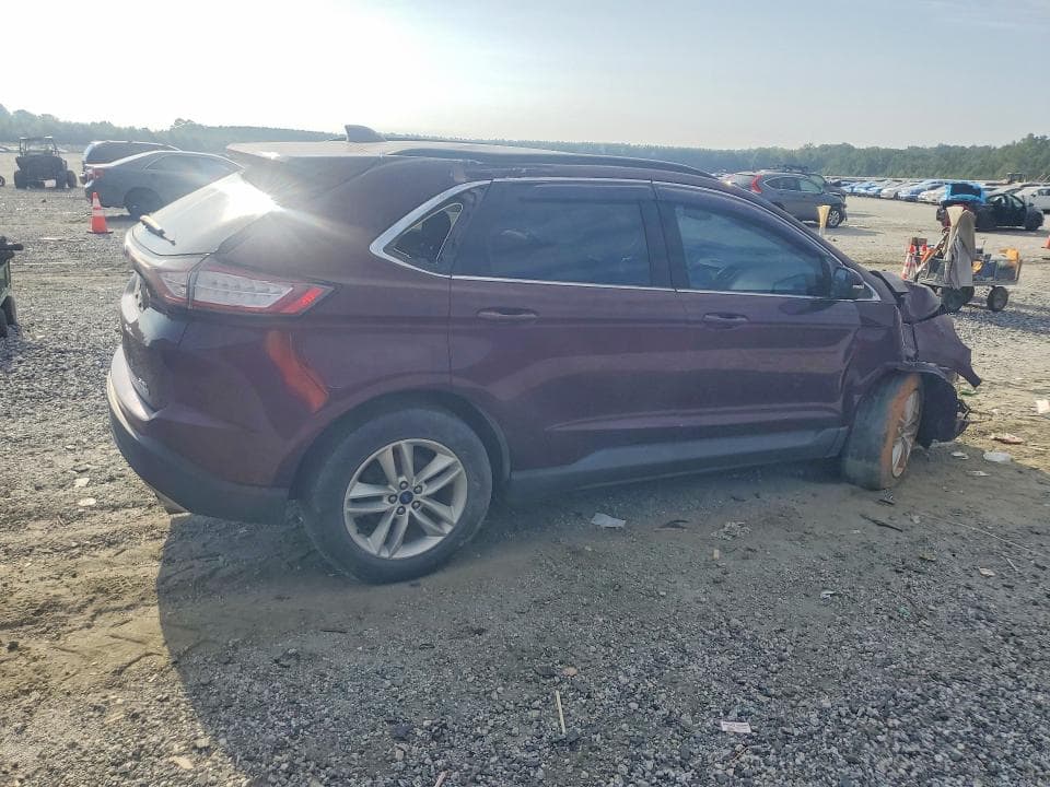 2018 FORD EDGE SEL 3