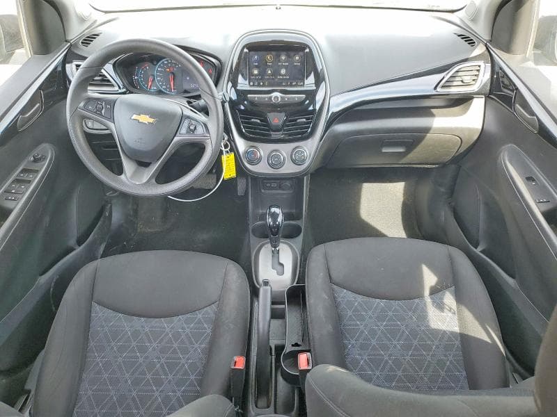 2019 CHEVROLET SPARK 1LT 8