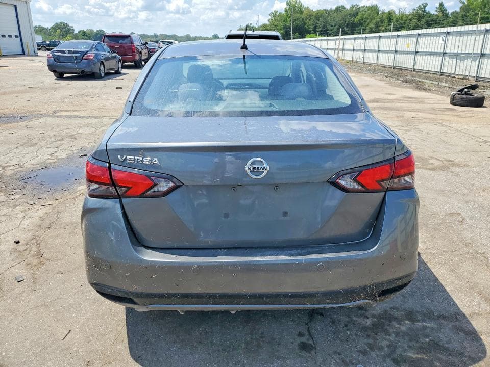 2020 NISSAN VERSA S 6