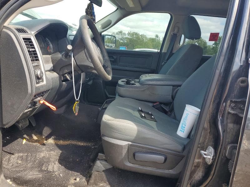 2017 RAM 1500 ST 7