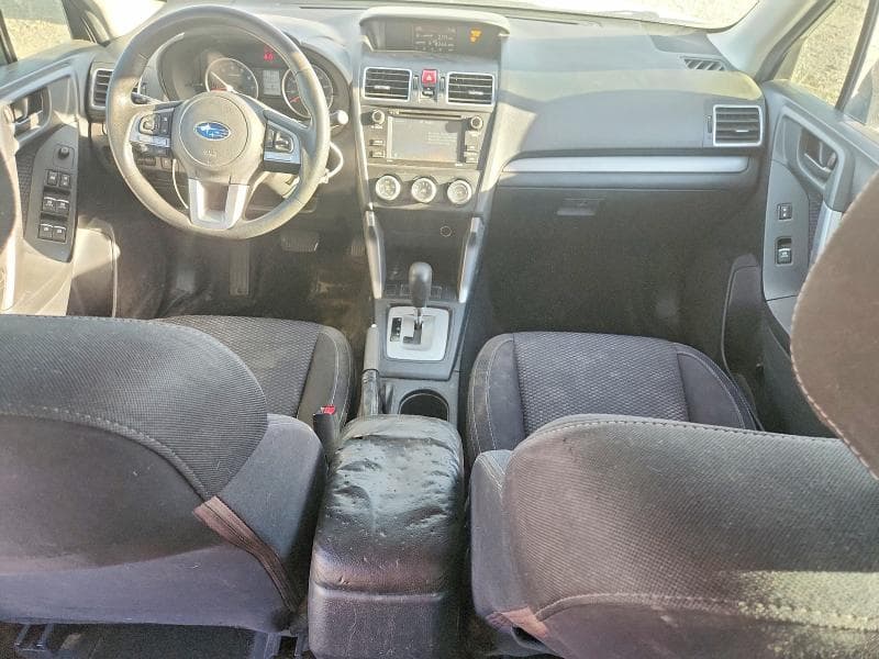 2017 SUBARU FORESTER 2.5I 8