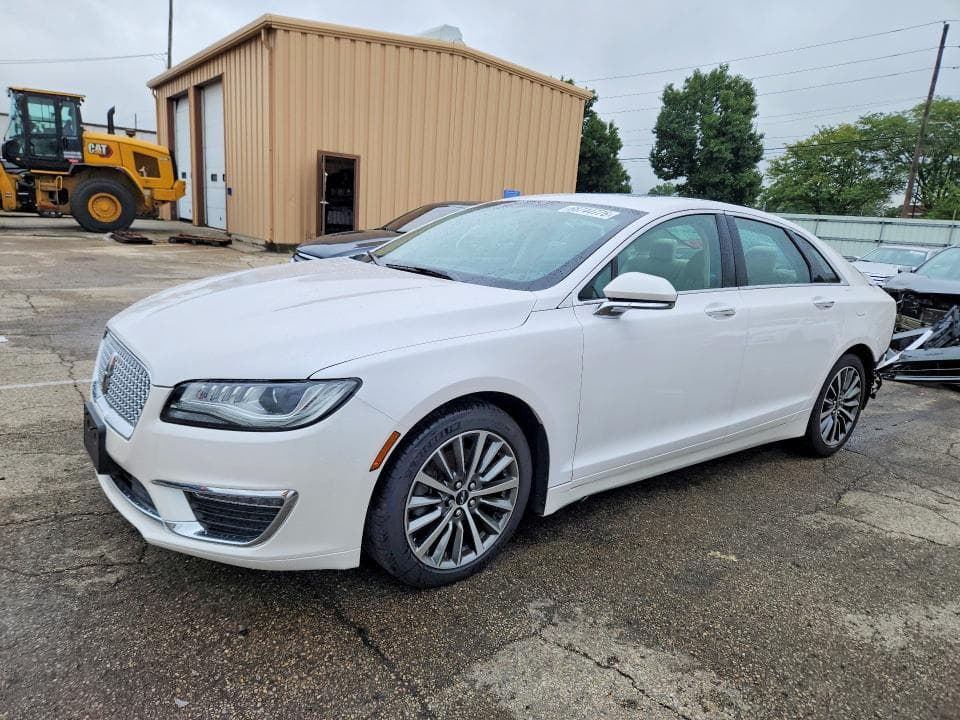 2017 LINCOLN MKZ SELECT - 1
