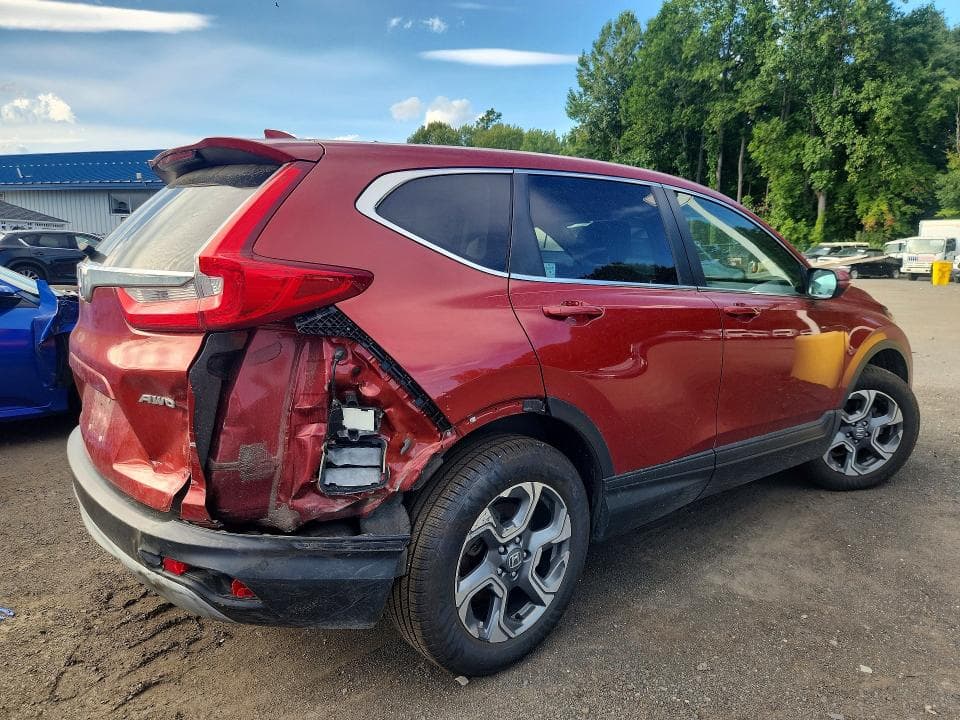 2019 HONDA CR-V EX 3