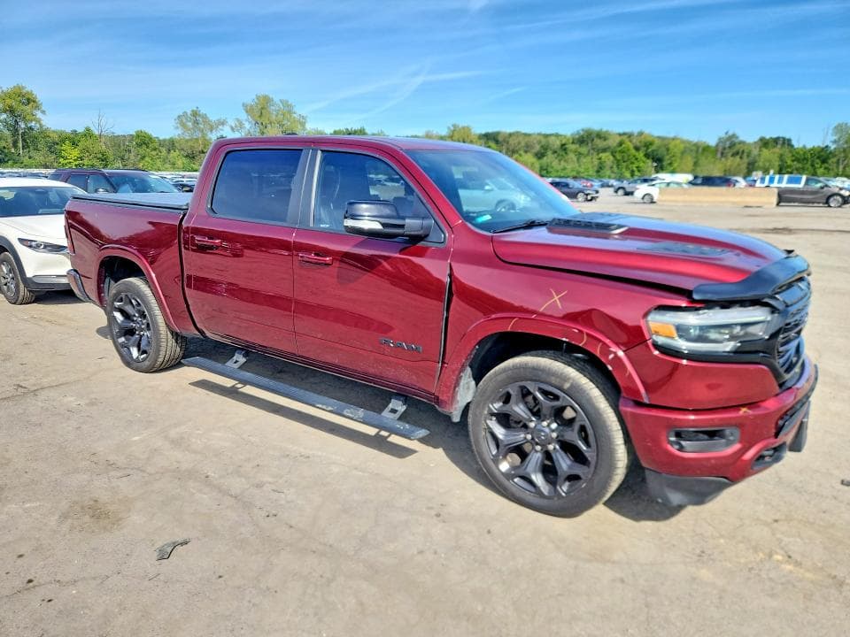 2021 RAM 1500 LIMITED 4