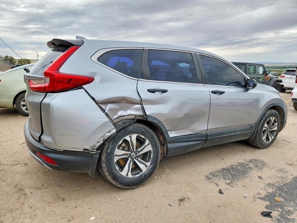 2017 HONDA CR-V LX 3