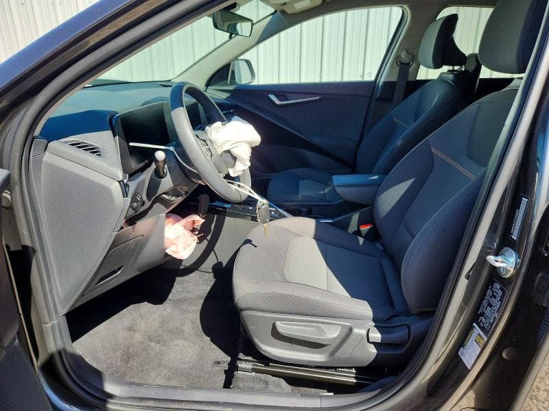2026 KIA NIRO LX 7