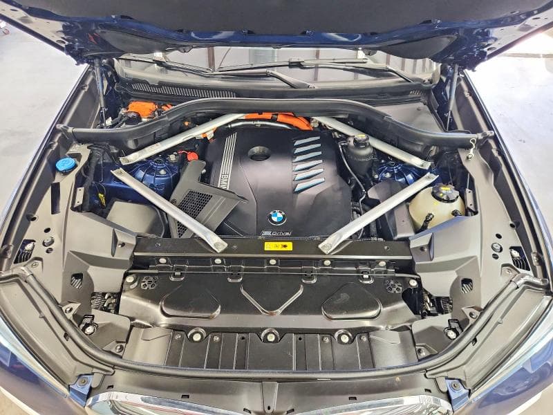 2021 BMW X5 XDRIVE45E 12
