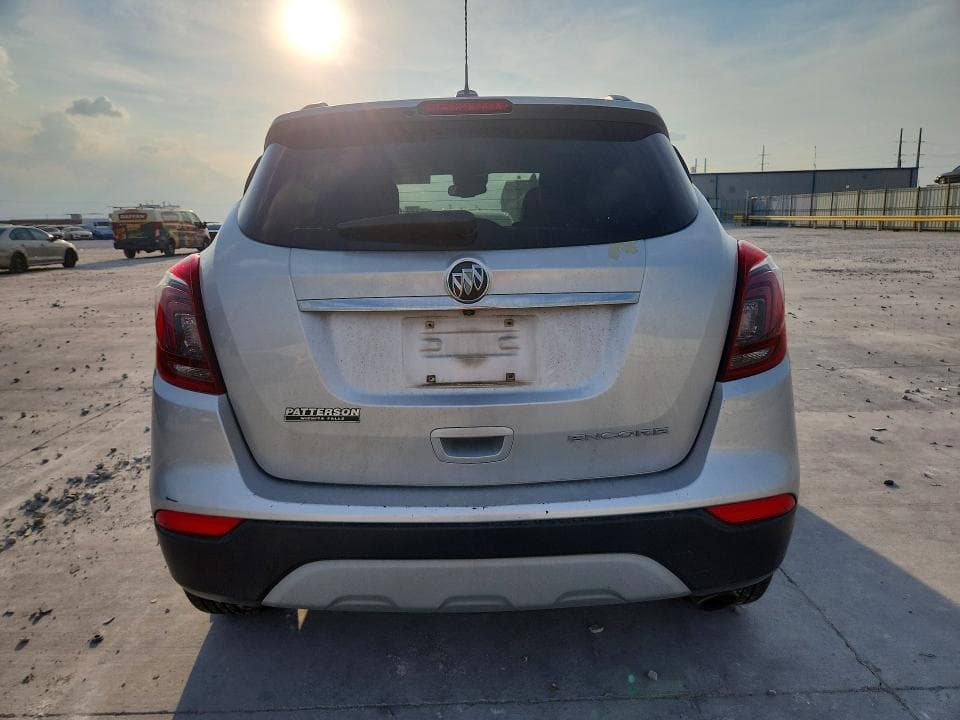 2019 BUICK ENCORE PREFERRED 6