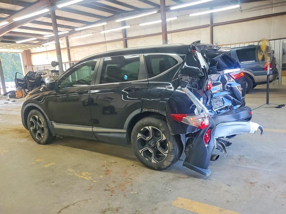 2017 HONDA CR-V TOURING 2