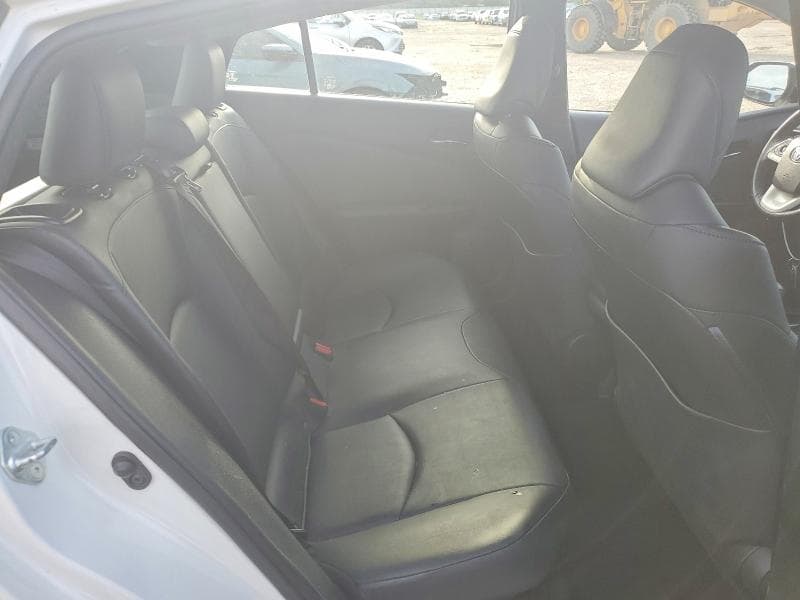 2017 TOYOTA PRIUS FOUR 10