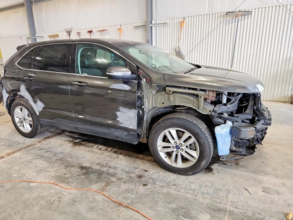2017 FORD EDGE SEL 4