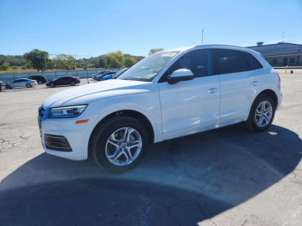 2018 AUDI Q5 PREMIUM - 1