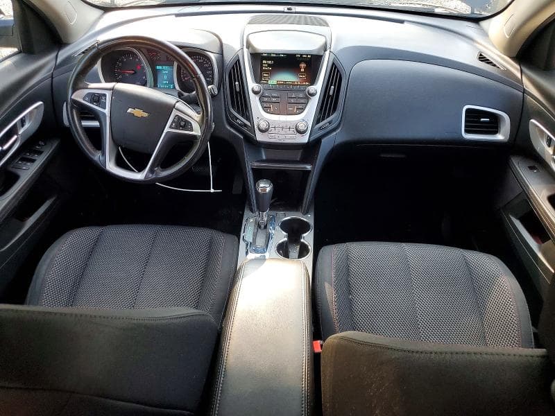 2017 CHEVROLET EQUINOX LT 8