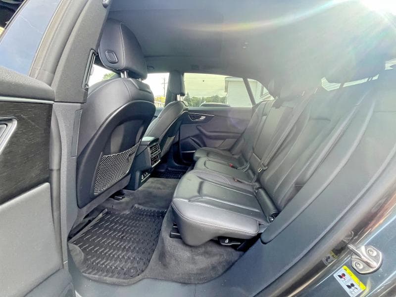 2019 AUDI Q8 PREMIUM PLUS S-LINE 7