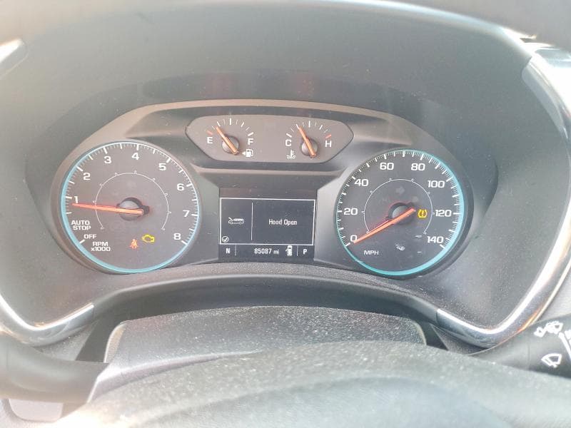 2019 CHEVROLET EQUINOX LS 9