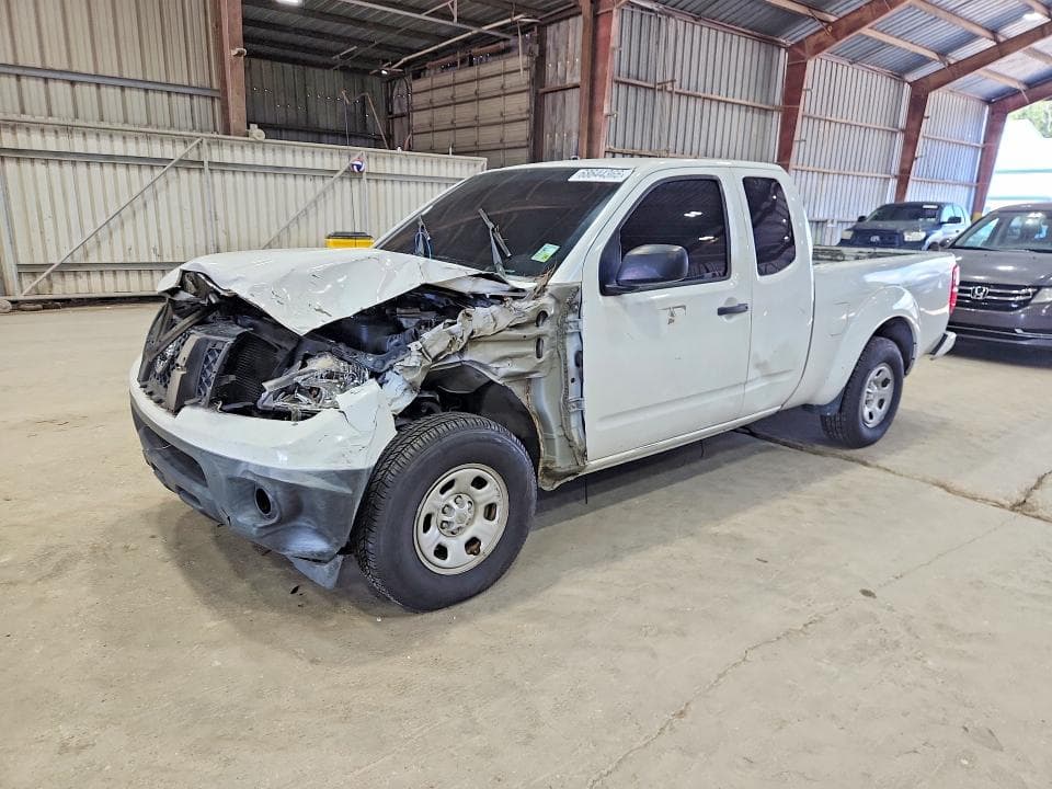 2017 NISSAN FRONTIER S - 1