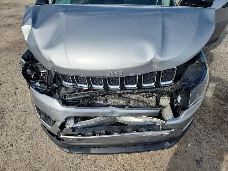 2020 JEEP COMPASS SPORT 12