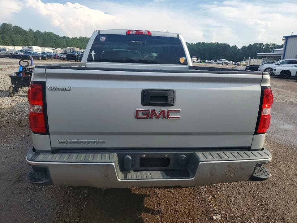 2017 GMC SIERRA C1500 6