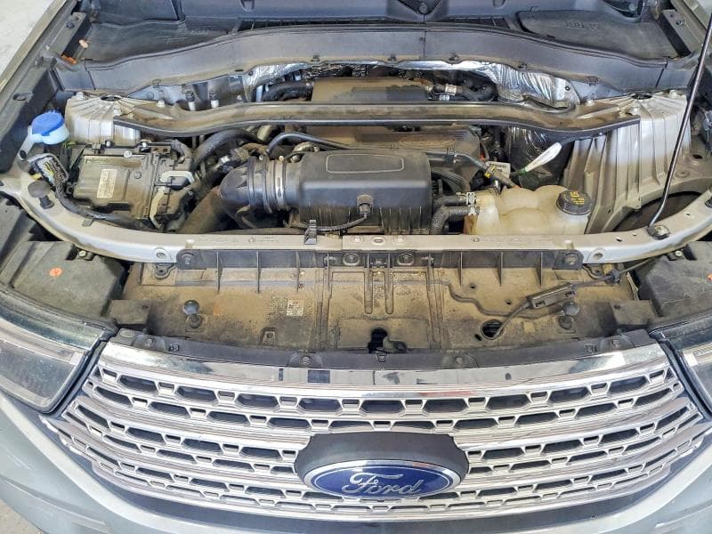 2020 FORD EXPLORER LIMITED 12