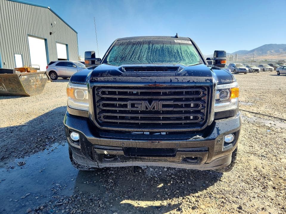 2019 GMC SIERRA K2500 SLT 5