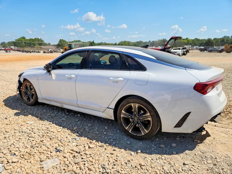 2022 KIA K5 EX 2