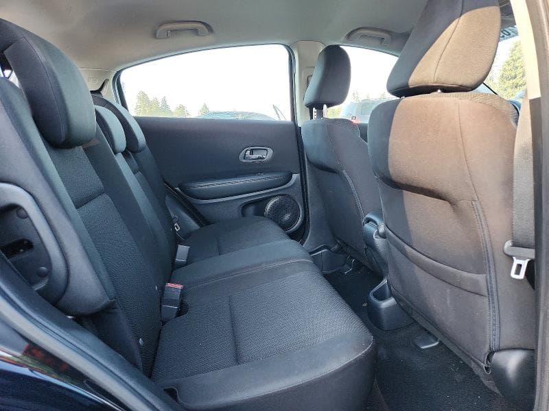 2017 HONDA HR-V LX 11