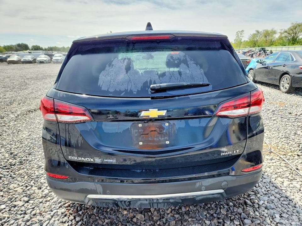 2022 CHEVROLET EQUINOX LT 6