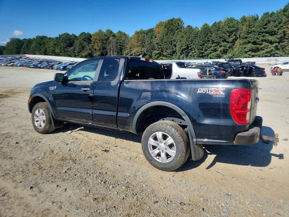 2022 FORD RANGER XL 2