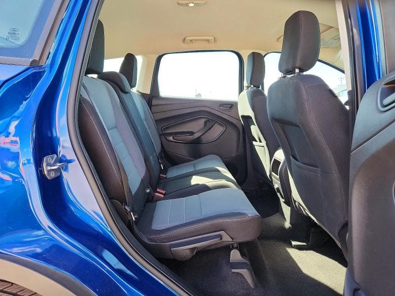 2018 FORD ESCAPE S 11