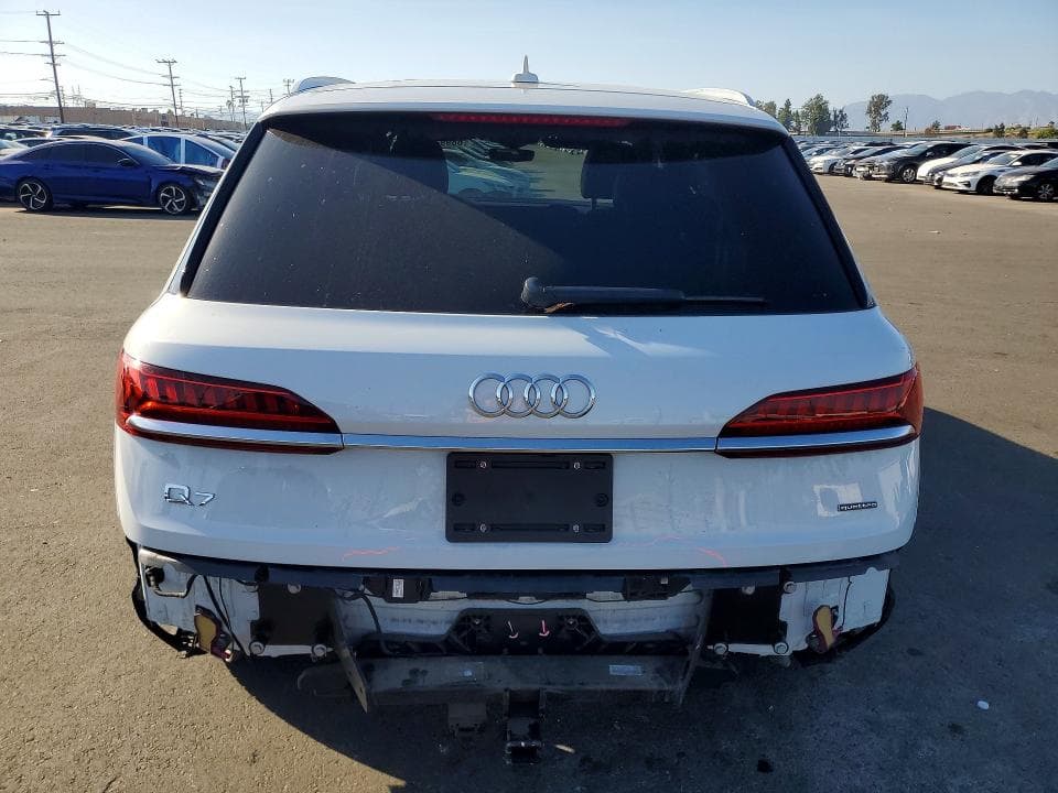 2021 AUDI Q7 PREMIUM 6